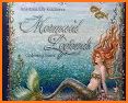Mermaid Coloring Book & Drawing Book related image