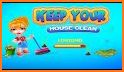 House Cleaning - Home Cleanup Girls Game related image