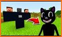 Cartoon Cat Mod for MCPE related image