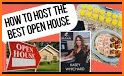 Block Party Open House App & Real Estate Marketing related image