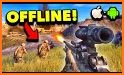 Gun Games Offline-Fire Games related image