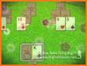 Tripeak scape: Free Play Solitaire Card Game related image