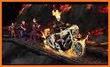 Ghost Ride Bike Games FREE related image