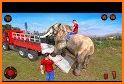 Zoo Animals Transport Simulation: Animal Hunting related image