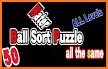Ball Sort 3D – Bubble Sort Puzzle related image
