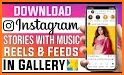 Ins Saver - Downloader for Instagram & StorySaver related image