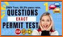 DMV Illinois - Permit Practice Test - 2021 related image