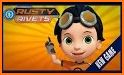 Rusty rivets Wallpapers related image