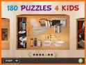 Kids Vehicles: Construction Lite toddler puzzle related image