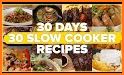 Slow cooker recipes free app with photo offline related image