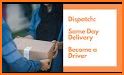 Go Local Driver Delivery App related image
