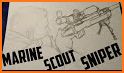 Draw Sniper related image