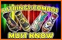 Brawlhalla Strings (combo list) related image