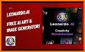 Leo: AI Art Generator related image