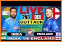 India Vs England Cricket Mobile Hd Live Tv related image