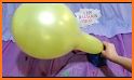 Balloon Butterfly Popping related image