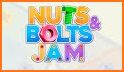 Nuts & Bolts Jam: Screw Puzzle related image