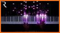 Purple Wolves Keyboard Background related image