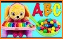 Learning ABC related image