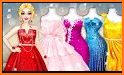 Fashion Model Dress Up Game related image