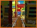 Subway Rider Runners Surf 3D related image