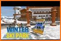 Winter Ski Park: Snow Driver related image