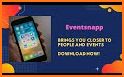 eventsnapp - Discover events, people, share videos related image