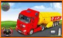 Oil Tanker : Truck Simulator related image