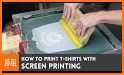 Screen Printing related image