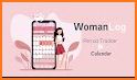 WomanLog Period Calendar related image