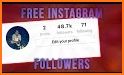 Real Followers Insights for Instagram related image