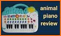 Animal Piano Mix related image