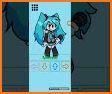 FNF Miku Hatsune Mod Test related image