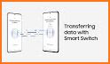 Smart switch: Transfer my data related image
