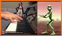 Scooby Doo Papa Piano Tiles related image