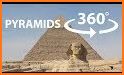 Egyptian Pyramids Virtual Reality Roller Coaster related image