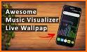 Music Visualizer LiveWallpaper related image