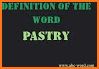 Word Pastry related image