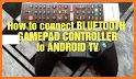 Serverless Bluetooth Gamepad for Tablet / PC / TV related image