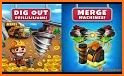 Merge Miner - Idle Tycoon related image
