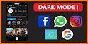 Dark Mode For Social Media related image