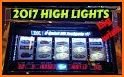 New Year Lights Free Casino Slots Game related image