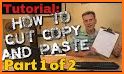 Quick Copy - Copy Paste, Notes, Notepad, Notebook related image