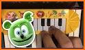 Piano Game: Gummy Bear related image