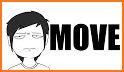 Move related image