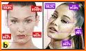 Beauty Face Score For Women related image