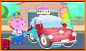 Kids Car Wash Salon: Poppy Unicorn Fun related image