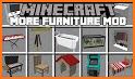 New Furniture Mod for Minecraft 2021 related image