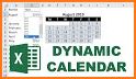 RDO Calendar related image