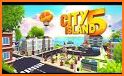City Island 5 - Tycoon Building Simulation Offline related image
